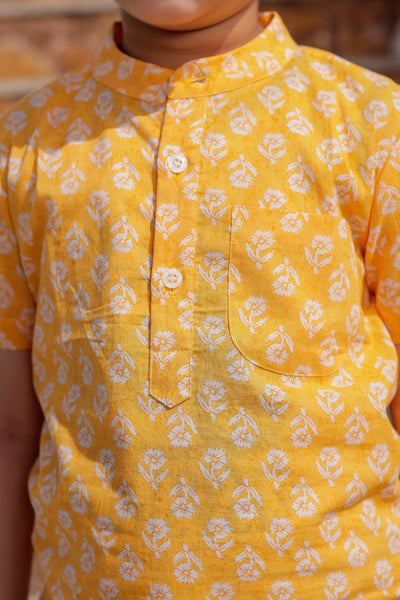 Sunny Side Shirt – Mango Mood