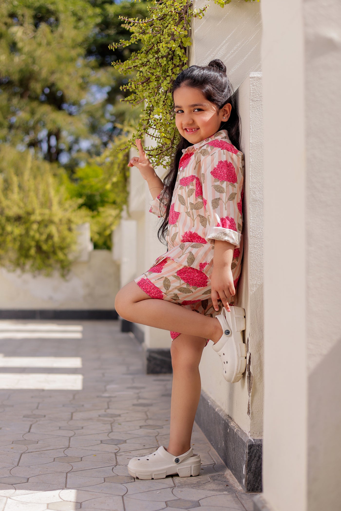 Rosy Days Set – Red Bloom