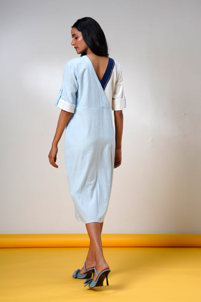 Sample Sale Fiji – Celestial Horizon Dress