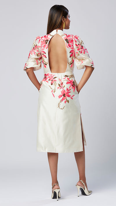 Illinois - The Garden Tea Dress