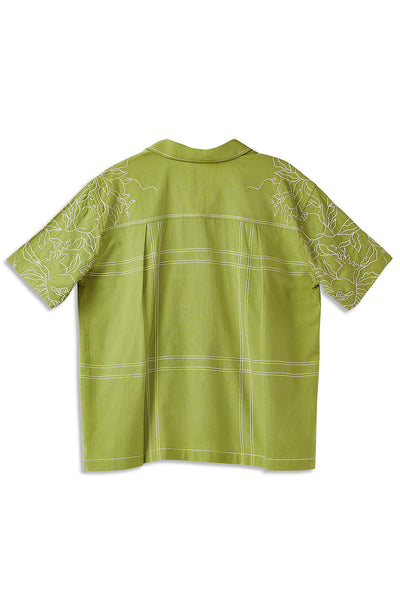 Shirt Clover â€“ Lucky Stitch Vibes