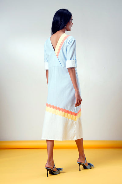 Fiji-ni – Horizon Glow Midi Dress