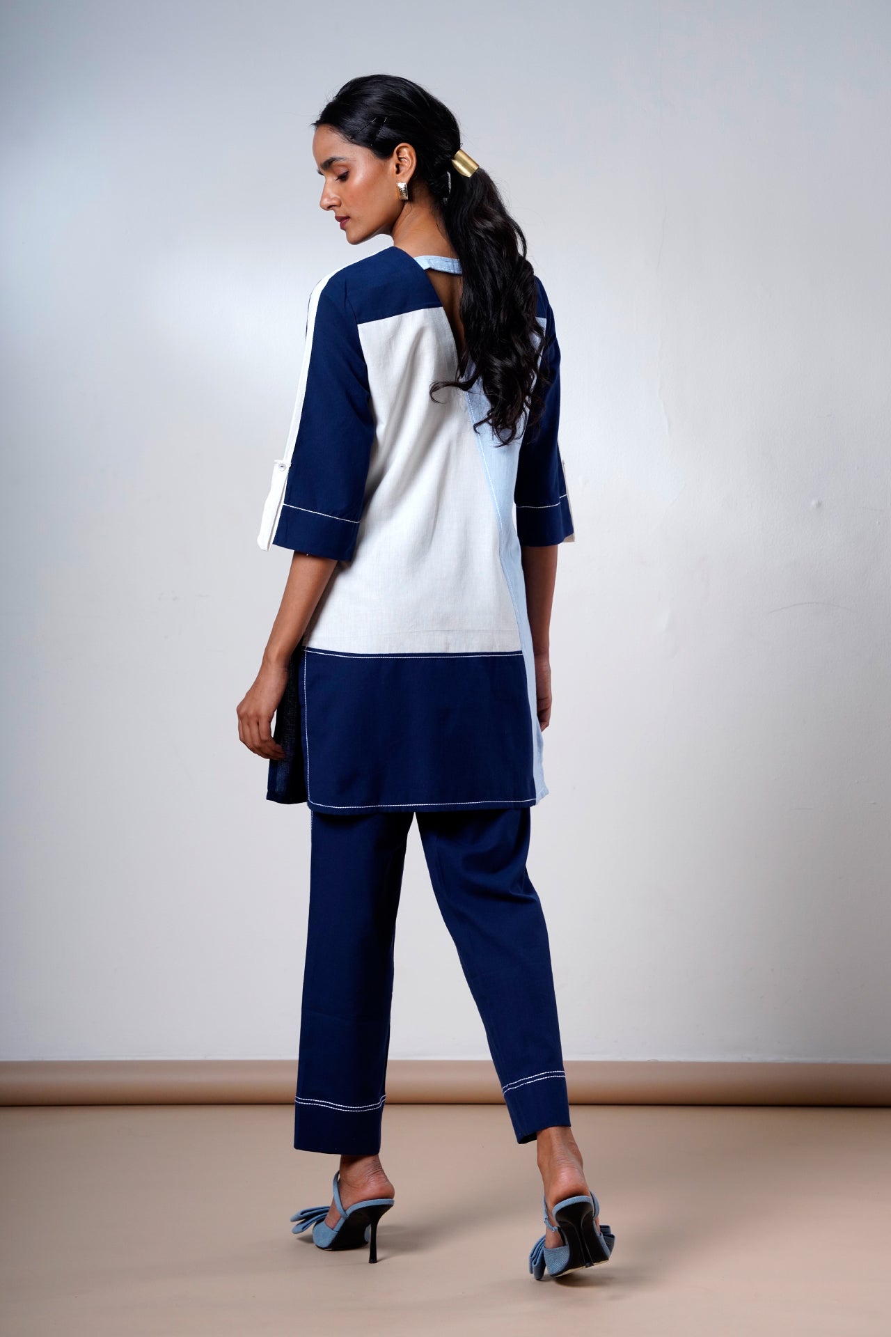 Samar - Luminous Co-ord Set