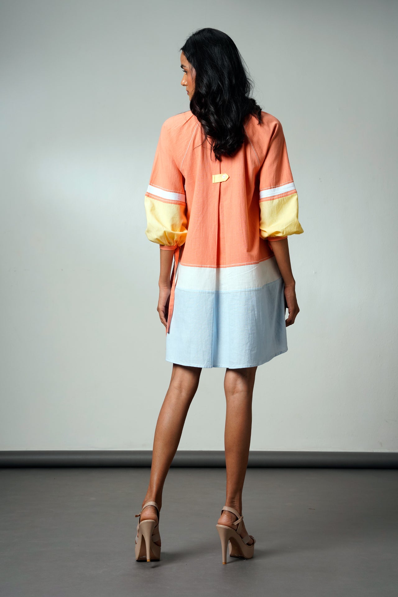 Oana – Shoreline Short Dress