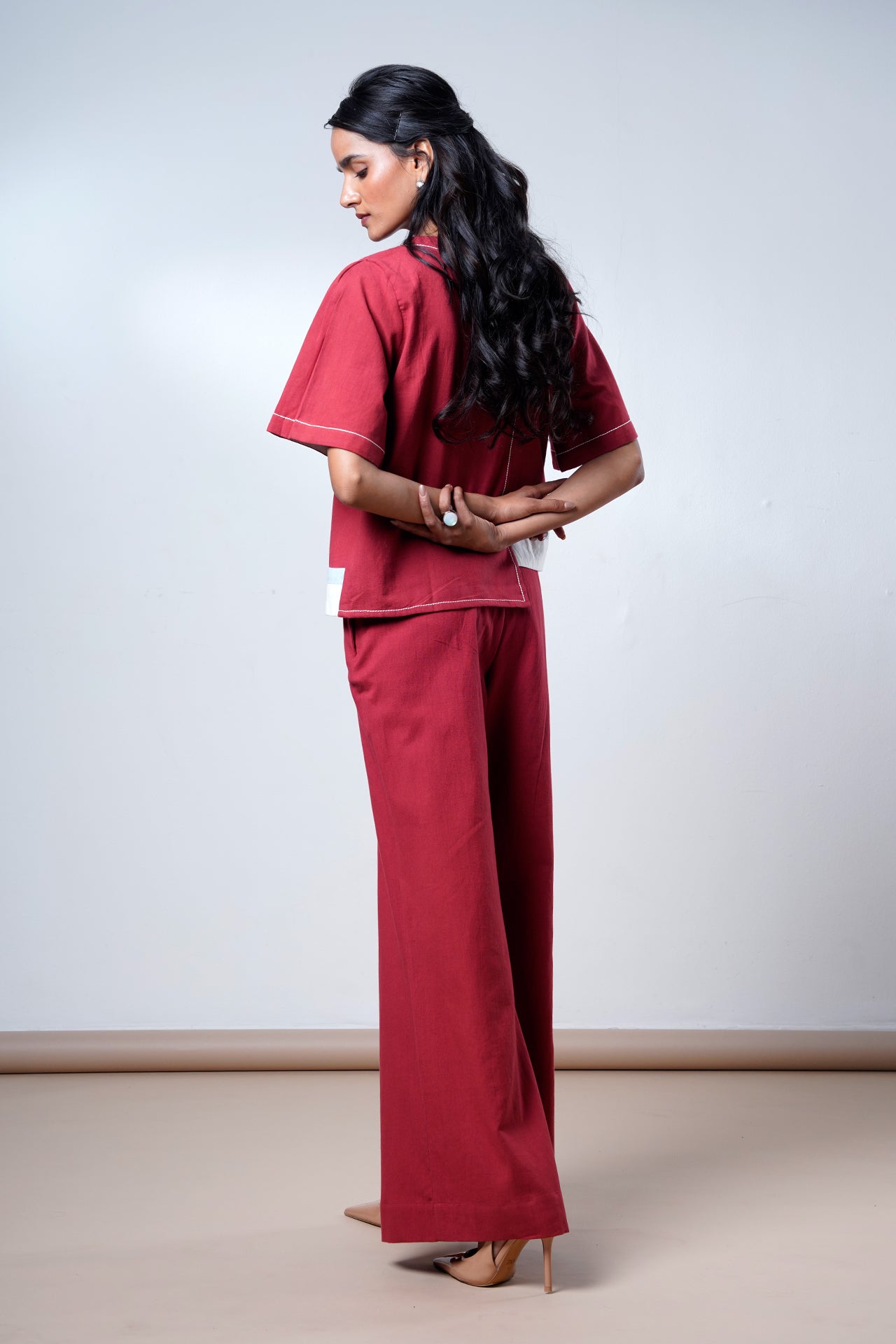 Solana – Wine & Wind Co-ord Set