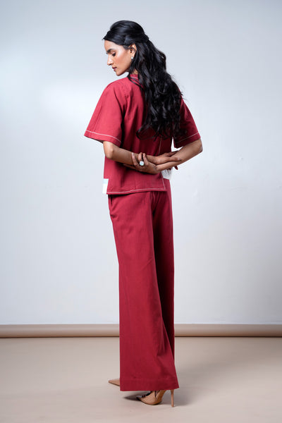 Solana – Wine & Wind Co-ord Set