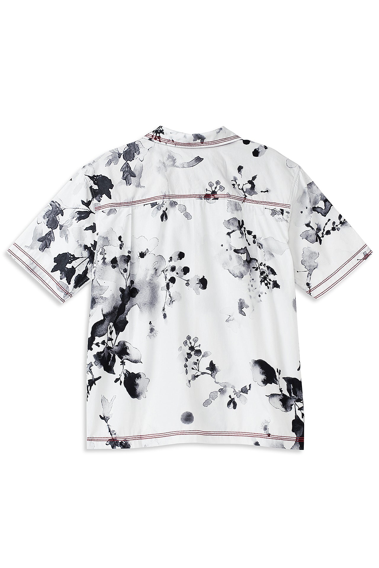 Shirt Harin â€“ Petals & Power Moves