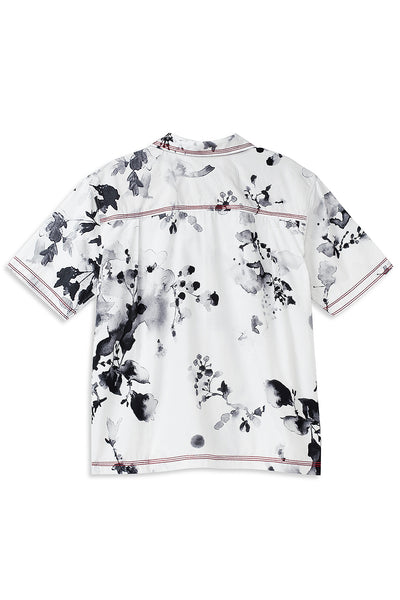 Shirt Harin â€“ Petals & Power Moves
