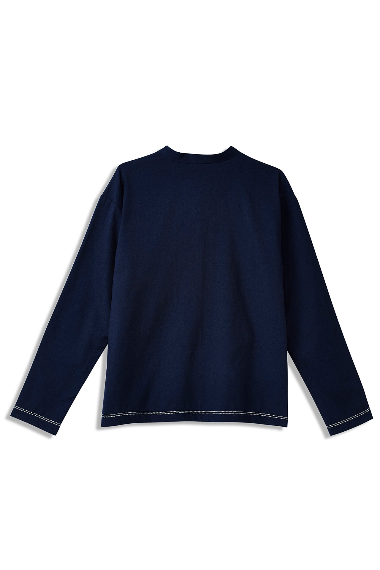 Shirt Chakra â€“ Indigo Orbit
