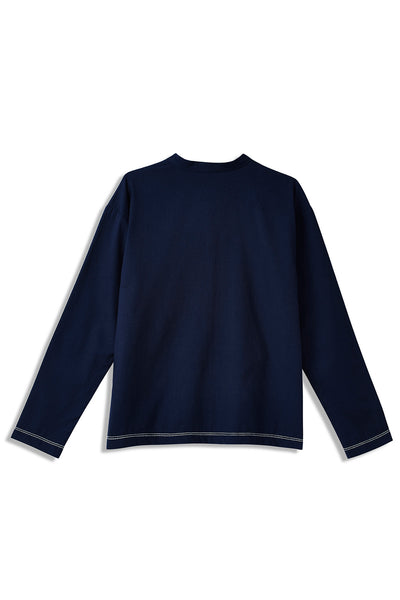 Shirt Chakra â€“ Indigo Orbit