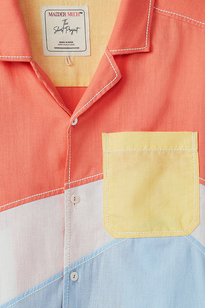 Shirt Dennis â€“ Technicolour Mood