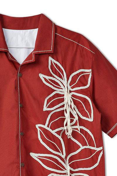 Shirt Mako â€“ Bloom, But Make It Bold