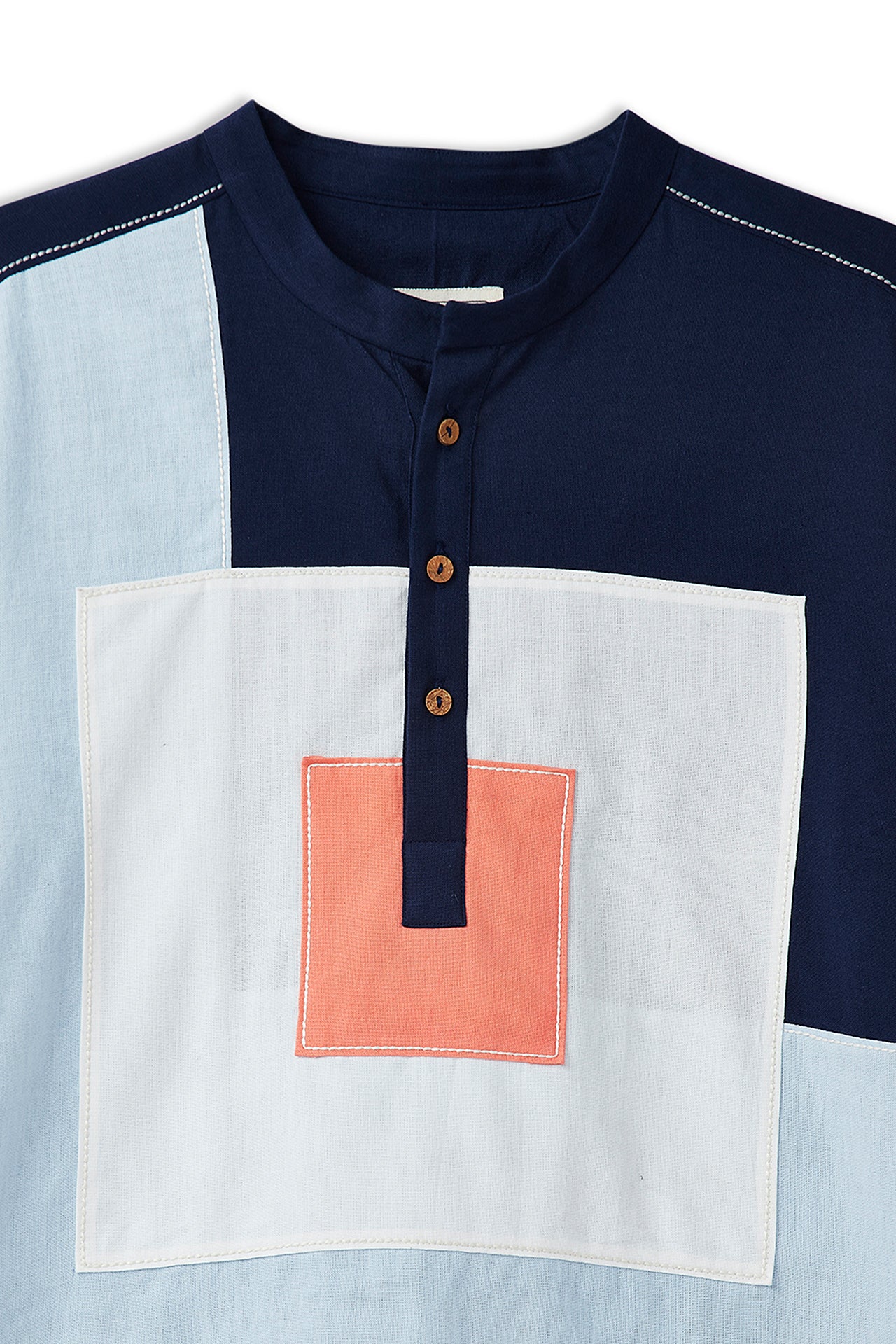 Shirt Chakra â€“ Indigo Orbit