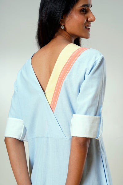 Fiji-ni – Horizon Glow Midi Dress