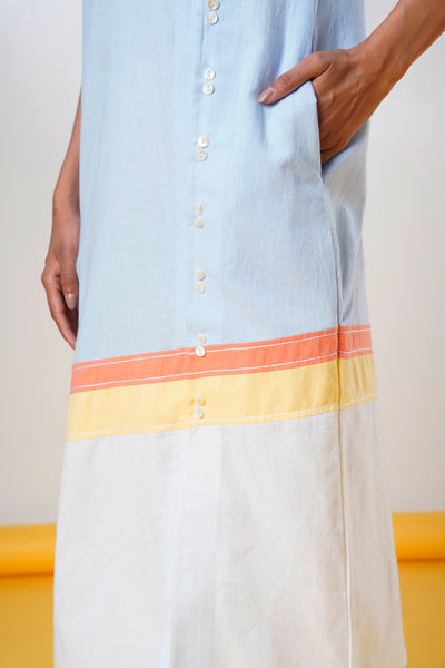 Fiji-ni – Horizon Glow Midi Dress