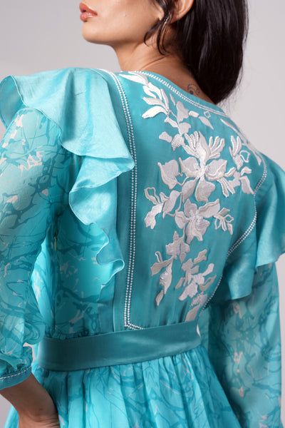 Sample Sale - Alicia Tiered Dress