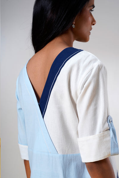 Sample Sale Fiji – Celestial Horizon Dress