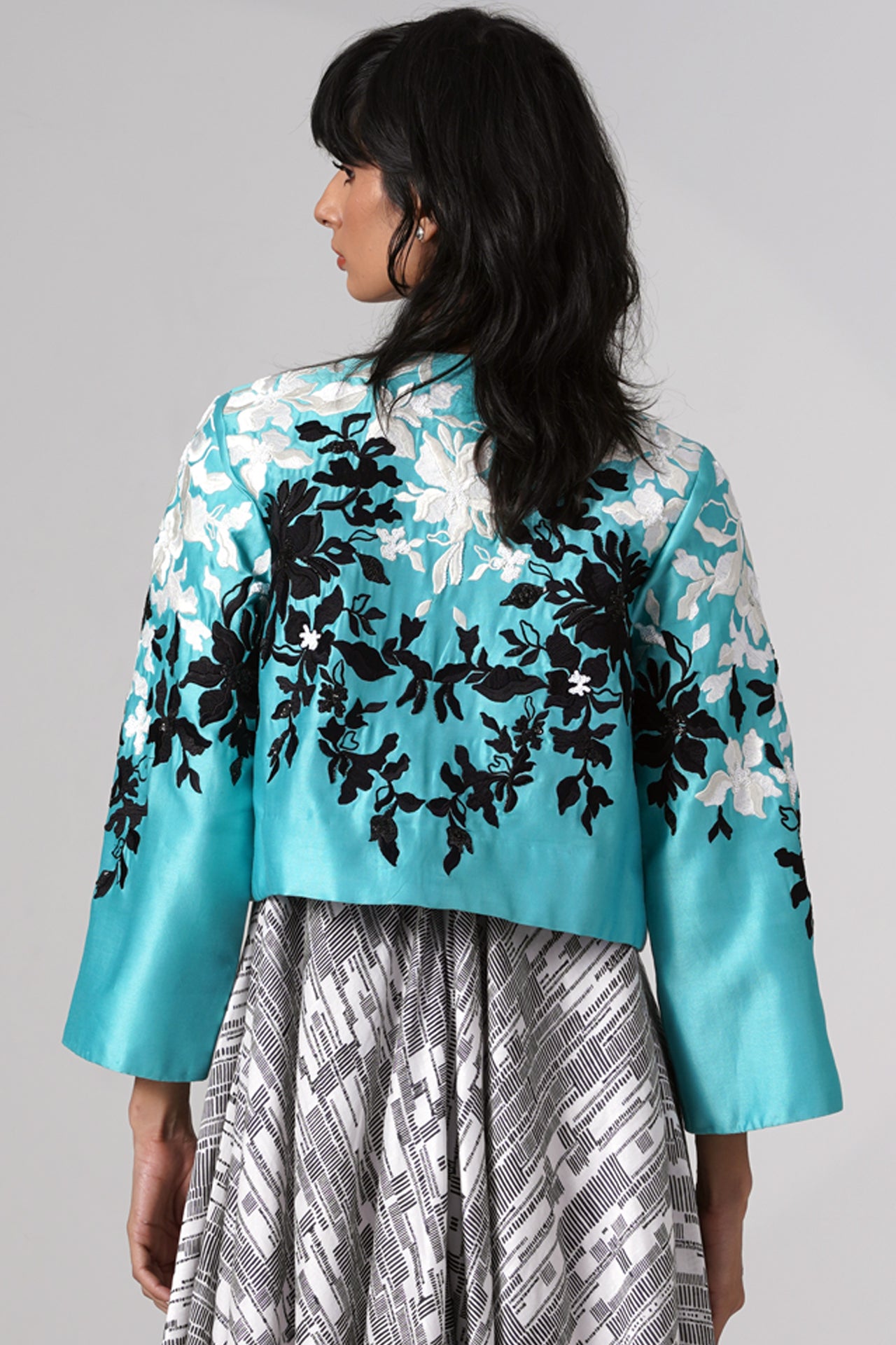 Sample Sale Tulum - Shrug Jacket