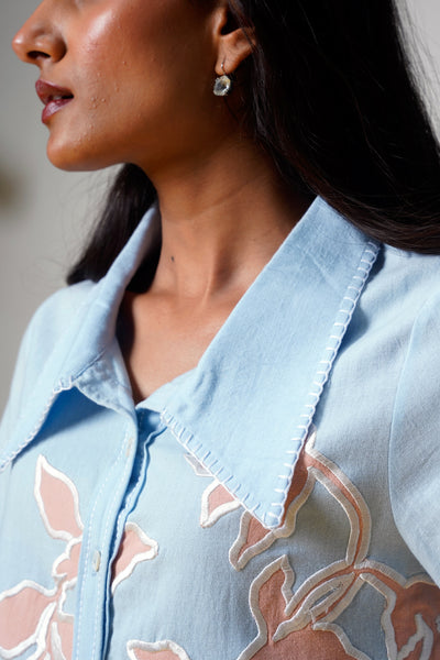 Bonnie - Wind Petal Top + Pants