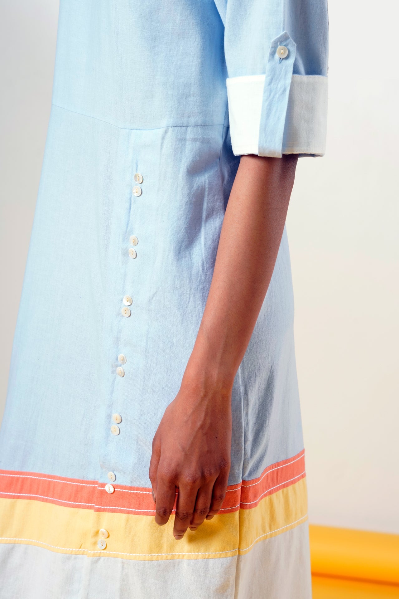 Fiji-ni – Horizon Glow Midi Dress