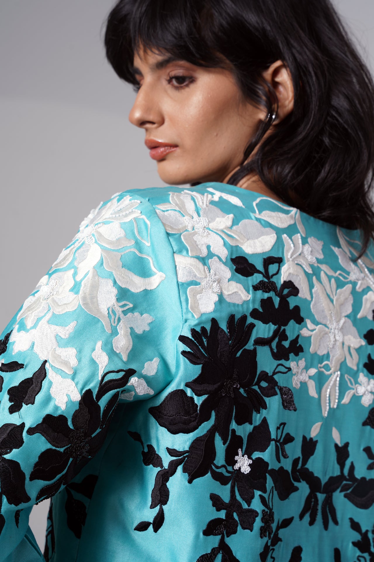 Sample Sale Tulum - Shrug Jacket
