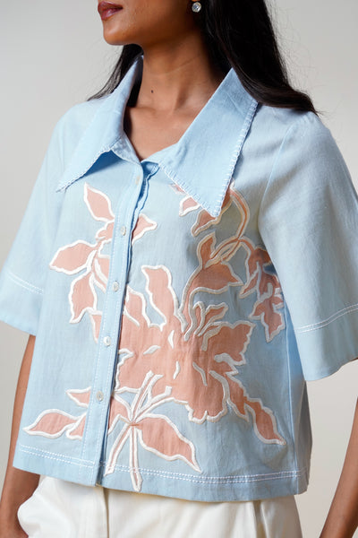 Bonnie - Wind Petal Top + Pants