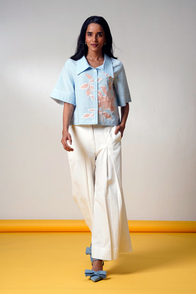 Bonnie - Wind Petal Top + Pants