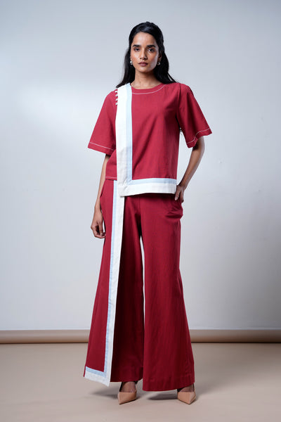 Solana – Wine & Wind Co-ord Set