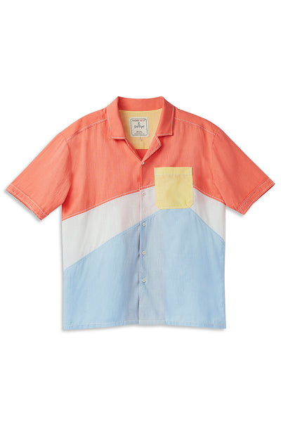 Shirt Dennis â€“ Technicolour Mood