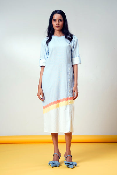 Fiji-ni – Horizon Glow Midi Dress