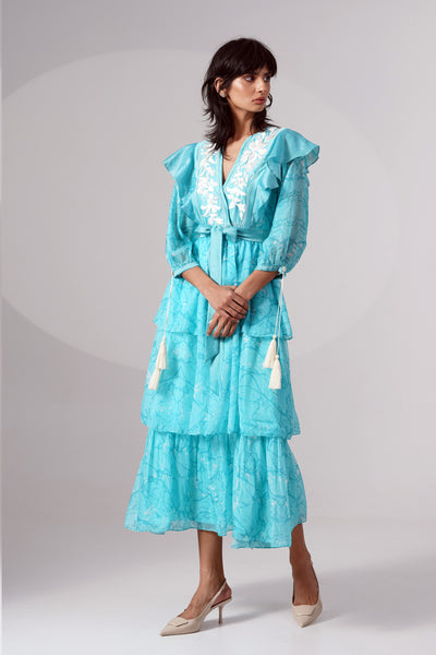 Sample Sale - Alicia Tiered Dress