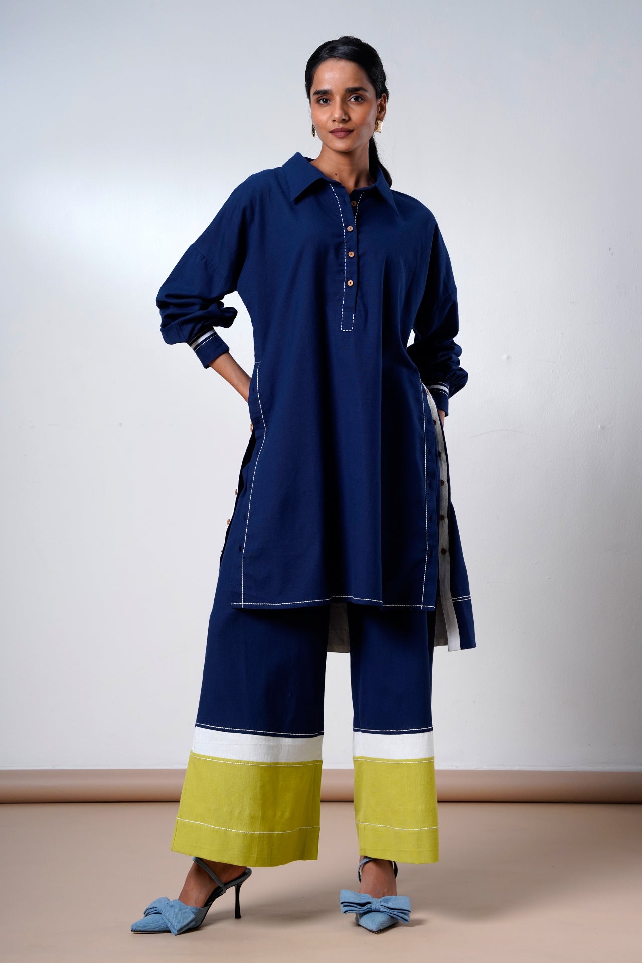Indigo Ridley – Riviera Co-ord Set