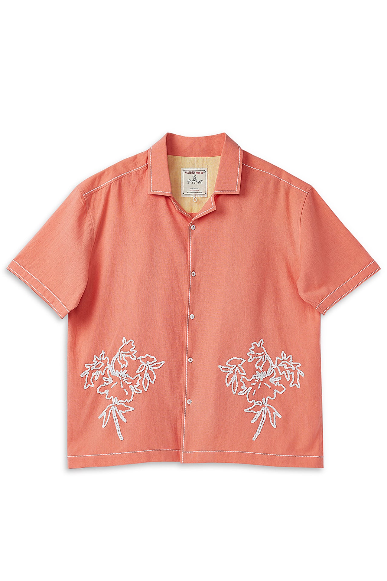 Shirt Ruzova â€“ Tangy but Soft