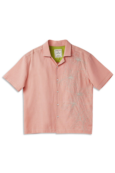 Shirt Zuma â€“ Blush Without the Fuss