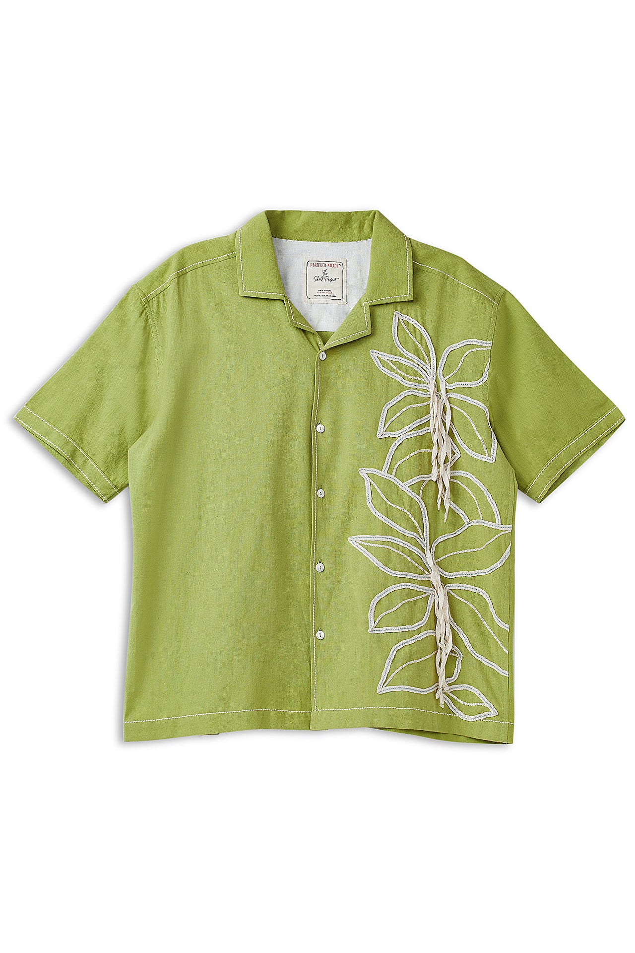 Shirt Binda â€“ Olive You, Mean It