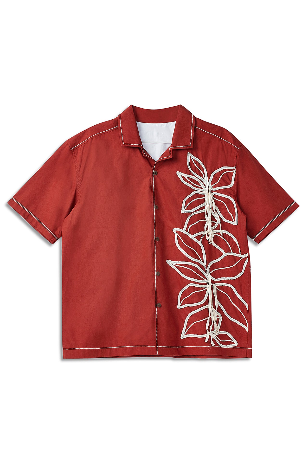 Shirt Mako â€“ Bloom, But Make It Bold