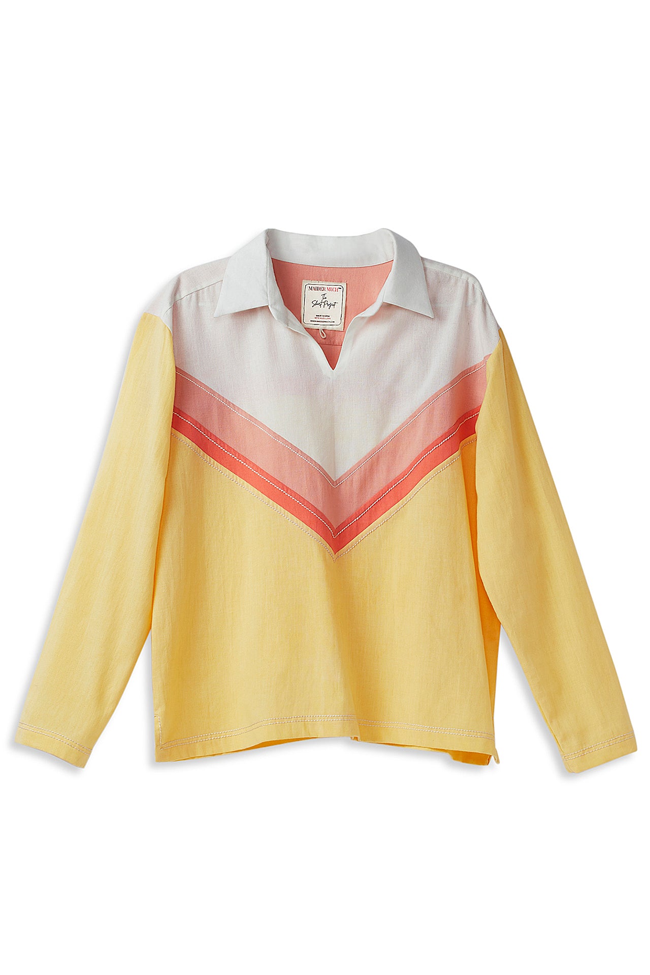 Shirt Toby â€“ French Tuck Approved