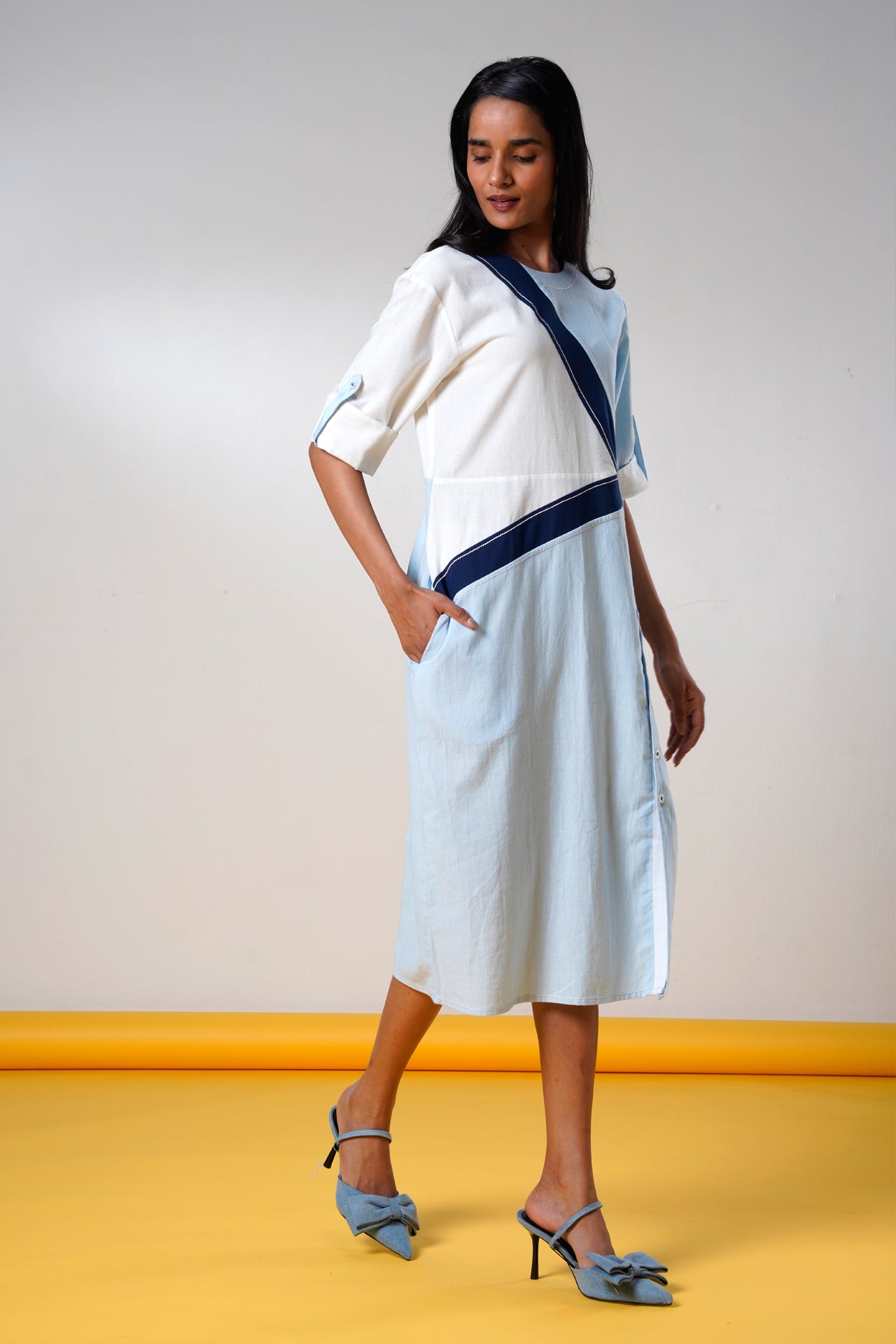 Sample Sale Fiji – Celestial Horizon Dress