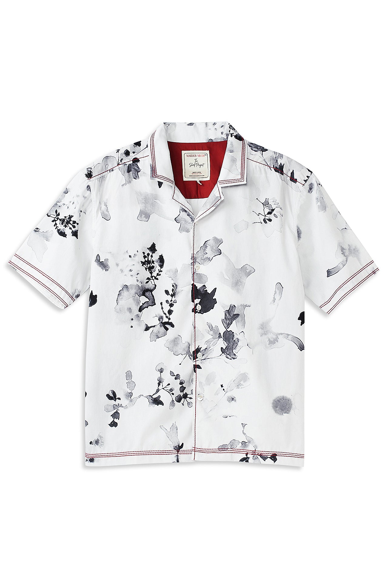 Shirt Harin â€“ Petals & Power Moves