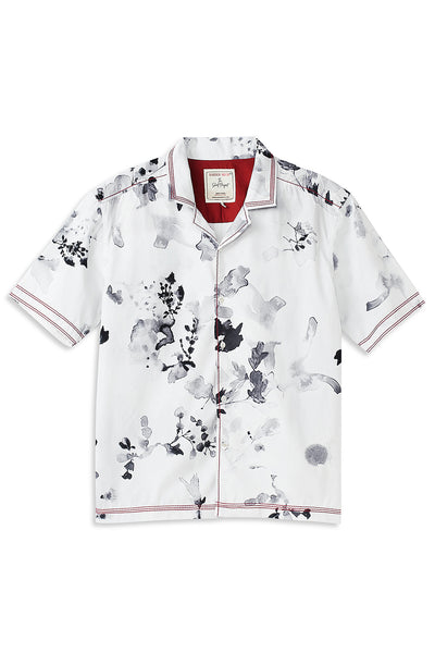 Shirt Harin â€“ Petals & Power Moves