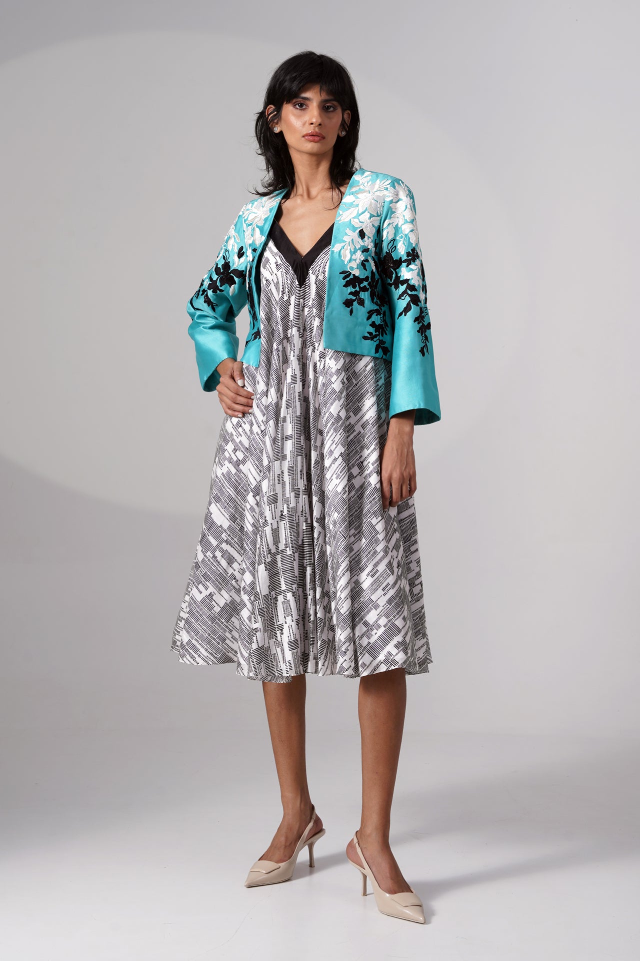 Sample Sale Tulum - Shrug Jacket
