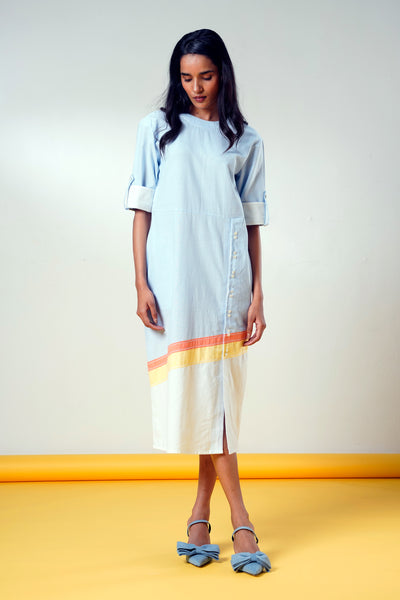 Fiji-ni – Horizon Glow Midi Dress