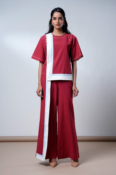 Solana – Wine & Wind Co-ord Set