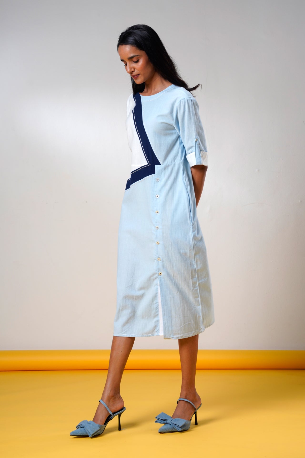 Sample Sale Fiji – Celestial Horizon Dress