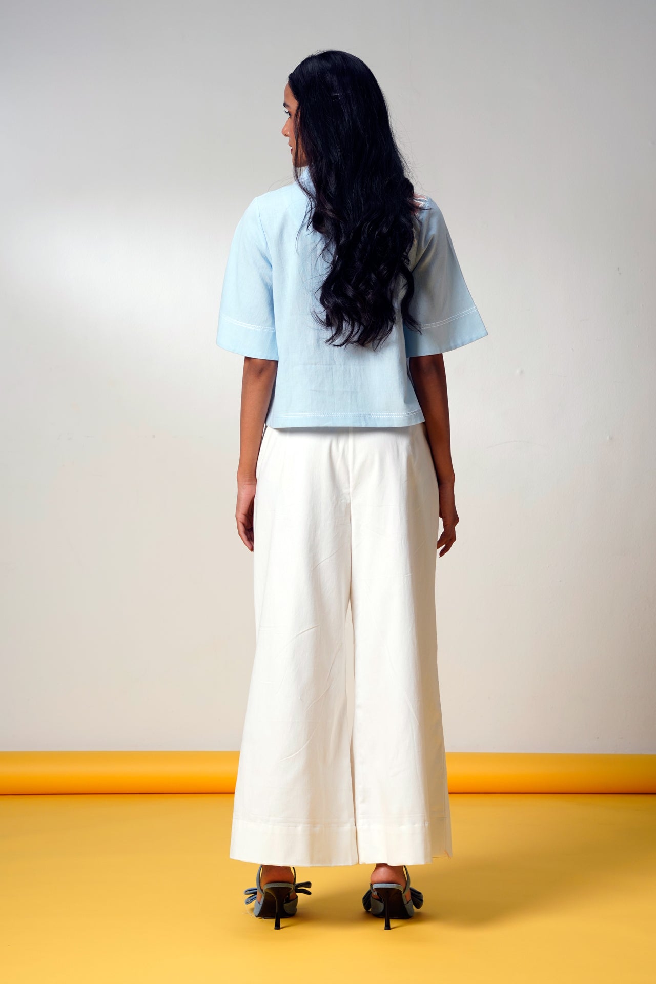 Bonnie - Wind Petal Top + Pants