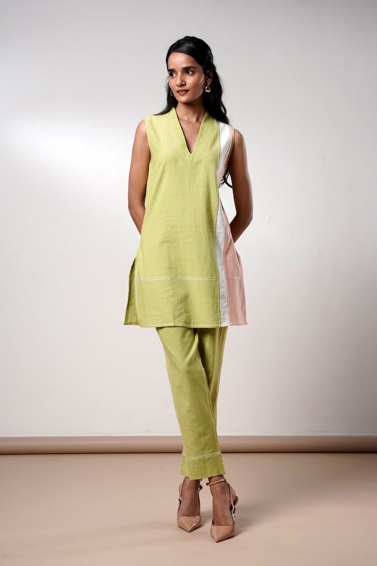 Juniper – Meadow Muse Co-ord Set
