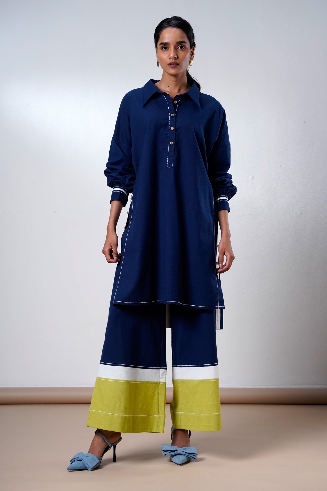 Indigo Ridley – Riviera Co-ord Set