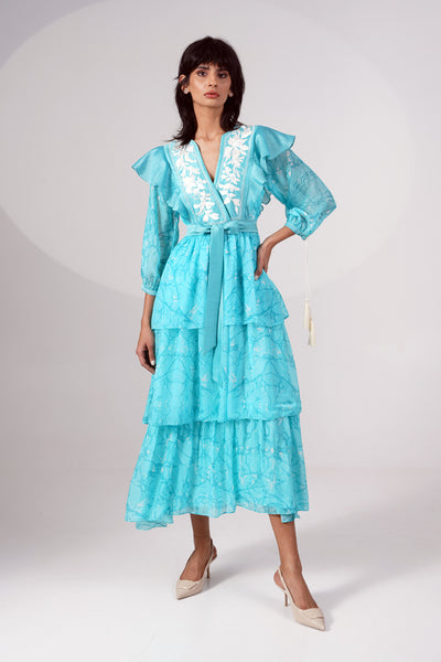 Sample Sale - Alicia Tiered Dress