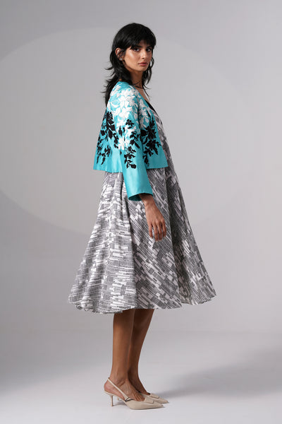 Sample Sale Tulum - Shrug Jacket