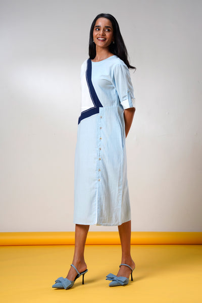 Sample Sale Fiji – Celestial Horizon Dress